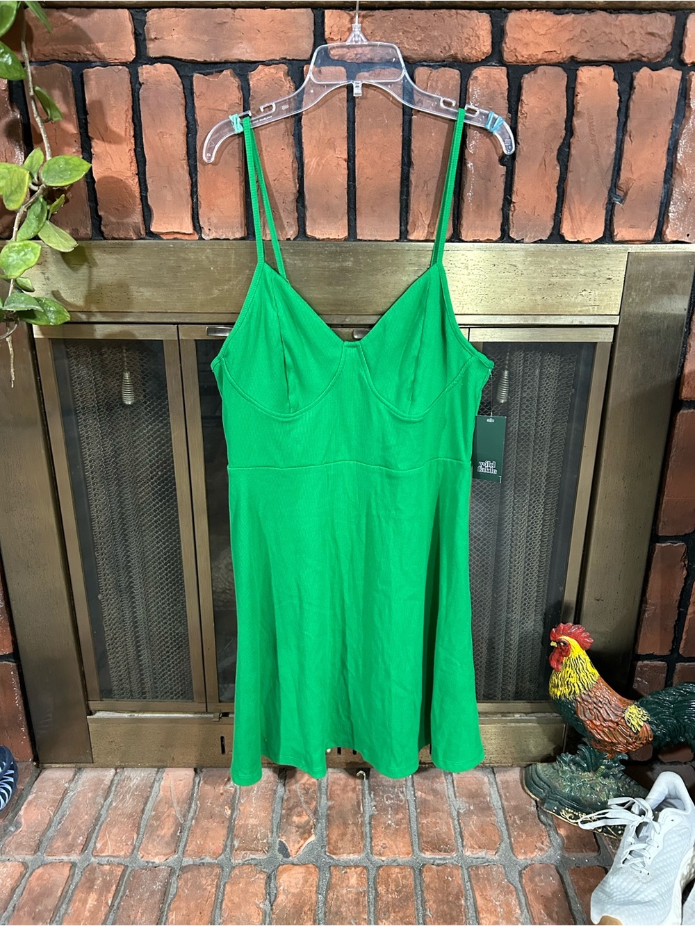 Adorable wild fable dress